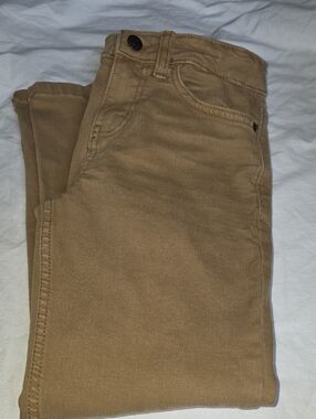 Cat & Jack Boys Size 7 Khaki Pants
